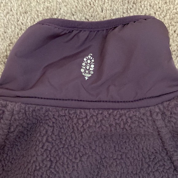 Free People Hit The Slopes Jacket Size XS - Picture 8 of 11